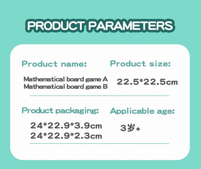 MemoryDIY 99 Multiplication Table Math Toy