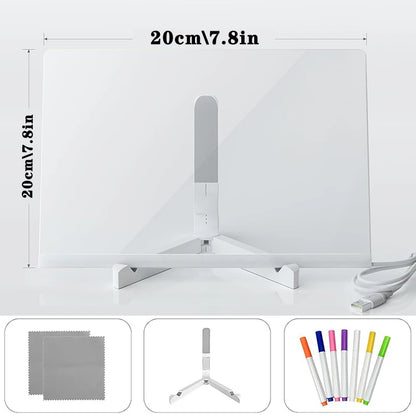 MemoryDIY LED Magic board Drawing Toy